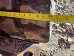 Undercarriage with 
