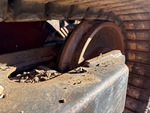 Undercarriage with 