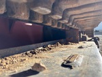 Undercarriage with 