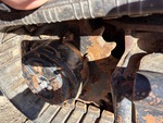 Undercarriage with 