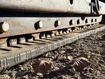Undercarriage with 