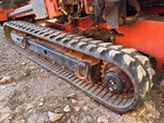 Undercarriage with 