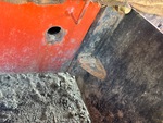 Undercarriage with 
