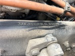 General Appearance with Second Serial Number/VIN Photo