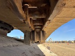Undercarriage with 