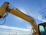 v2 Chassis - Excavator with 