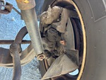 Underbody with 