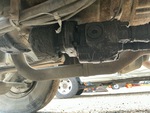 Underbody with 