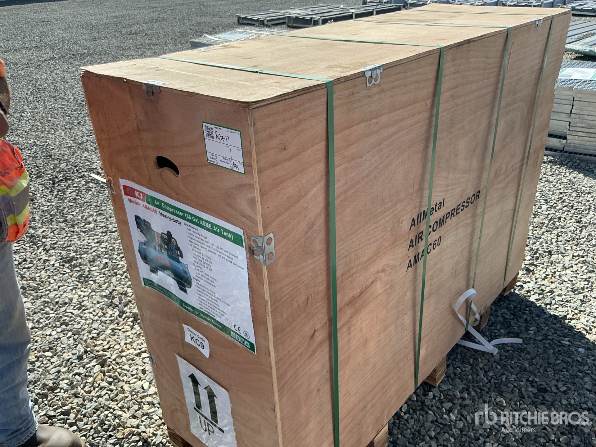 General Appearance with