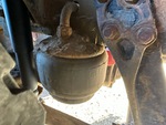 Underbody with 