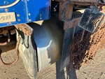 Underbody with 