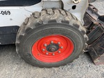 Undercarriage with 