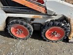Undercarriage with 