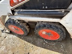 Undercarriage with 