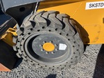 Undercarriage with 