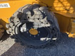 Undercarriage with 