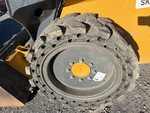 Undercarriage with 