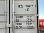 General Appearance with Numero seriale/numero d’identificazione del veicolo (VIN)