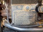 Engine with 