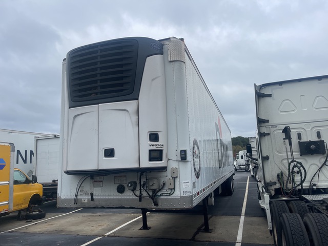 2018 Great Dane ECM-1114-12248 48 ft x 102 in T/A Multi -Temp Refrigerated Trailer