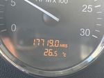Cab with Engine Hours