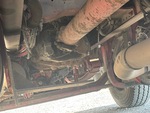 Underbody with 