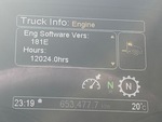 Cab with Engine Hours