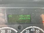 Cab with Engine Hours