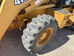 Chassis with 
