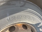 Underbody with 