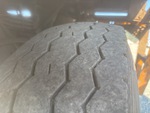 Underbody with 