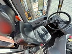 Cab with 