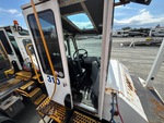 Cab with 