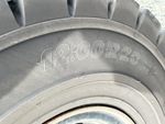 Underbody with 