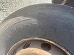 Underbody with 