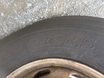 Underbody with 