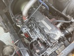 Engine with 