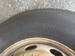 Underbody with 