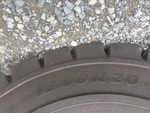 Underbody with 