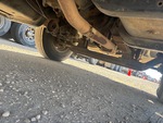 Underbody with 