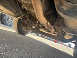 Underbody with 