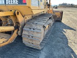 Undercarriage with 