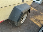 Trailer Chassis with 