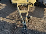 Trailer Chassis with 