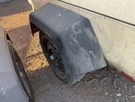 Trailer Chassis with 