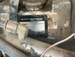 Engine with 