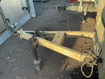 Trailer Chassis with 