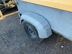 Trailer Chassis with 