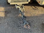 Trailer Chassis with 
