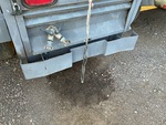 Trailer Chassis with 